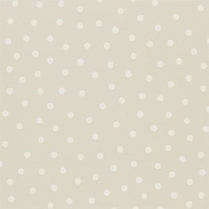 английские обои в комнату Sanderson горох Emma Bridgewater Wallpaper 213617 На фото английские обои в комнату Sanderson горох Emma Bridgewater Wallpaper 213617