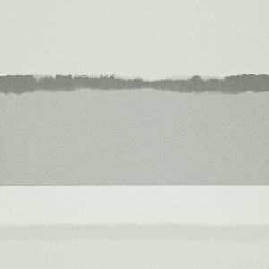 английские премиум флизелиновые полностью обои с полосой в стиле «модерн» Harlequin Landscapes 110505 На фото английские премиум флизелиновые полностью обои с полосой в стиле «модерн» Harlequin Landscapes 110505