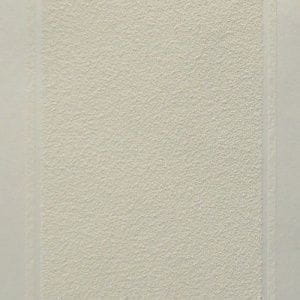 немецкие виниловые обои бежевые с полосой под покраску Marburg Patent Decor 9337 На фото немецкие виниловые обои бежевые с полосой под покраску Marburg Patent Decor 9337