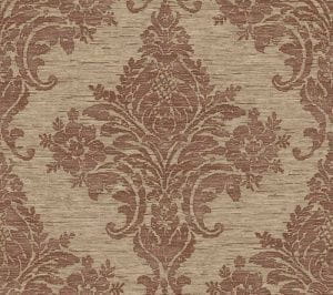 обои бежевые в комнату Decor Deluxe с дамаском Baroque 0150 На фото обои бежевые в комнату Decor Deluxe с дамаском Baroque 0150
