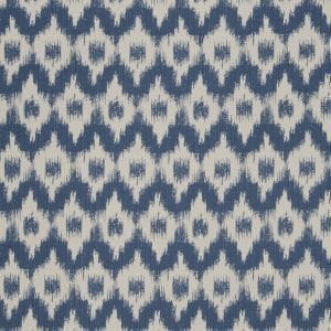 Обои Fabricut French general Flamme De France Indigo F Обои Fabricut French general Flamme De France Indigo F