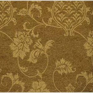 бельгийские недорогие текстильные обои коричневые в комнату Calcutta Tapestry Of Flanders 208018 На фото бельгийские недорогие текстильные обои коричневые в комнату Calcutta Tapestry Of Flanders 208018