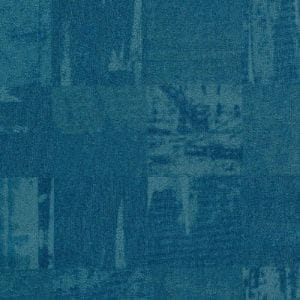 итальянские обои синие в коридор Limonta Vetiver 44303 На фото итальянские обои синие в коридор Limonta Vetiver 44303