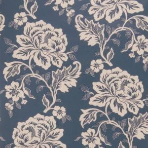 Обои Fabricut French general Gabrielle Indigo Обои Fabricut French general Gabrielle Indigo