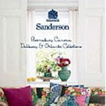 Sanderson Bloomsbury Canvas Sanderson Bloomsbury Canvas