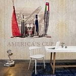 Coordonne Stars Stripes Coordonne Stars Stripes