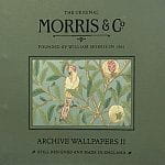 Morris Archive Wallpaper 3 Morris Archive Wallpaper 3