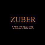 Zuber Velours Or Zuber Velours Or