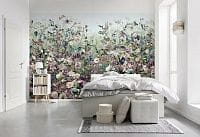 Фотообои в интерьере