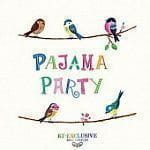 KT-Exclusive Pajama Party KT-Exclusive Pajama Party