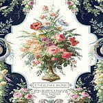 Wallquest English Rose Wallquest English Rose
