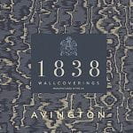 1838 Wallcoverings Avington 1838 Wallcoverings Avington