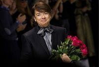 Валентин Юдашкин презентовал новую модную коллекцию