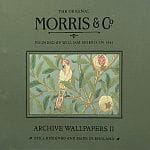 Morris Archive Wallpaper 4 Morris Archive Wallpaper 4