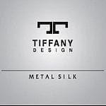 Tiffany Design Metal Silk Tiffany Design Metal Silk